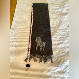 Ralph Lauren Made in Italy Merino Scarf
